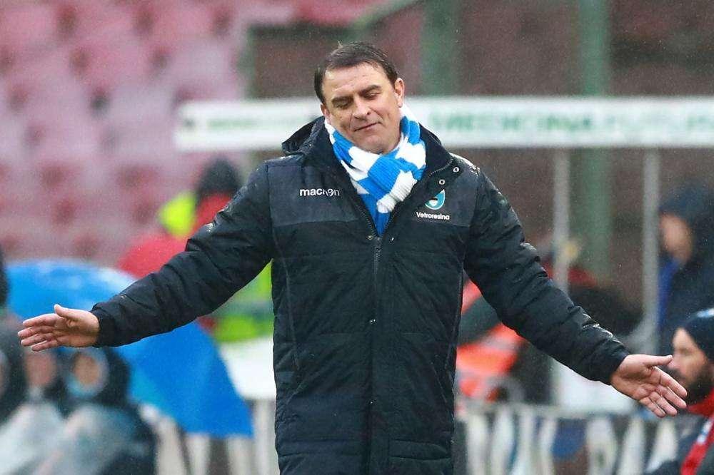 Spal, Semplici: "Juve favorita per il titolo, ma il Napoli può fare molto grazie ad un gioco straordinario..."