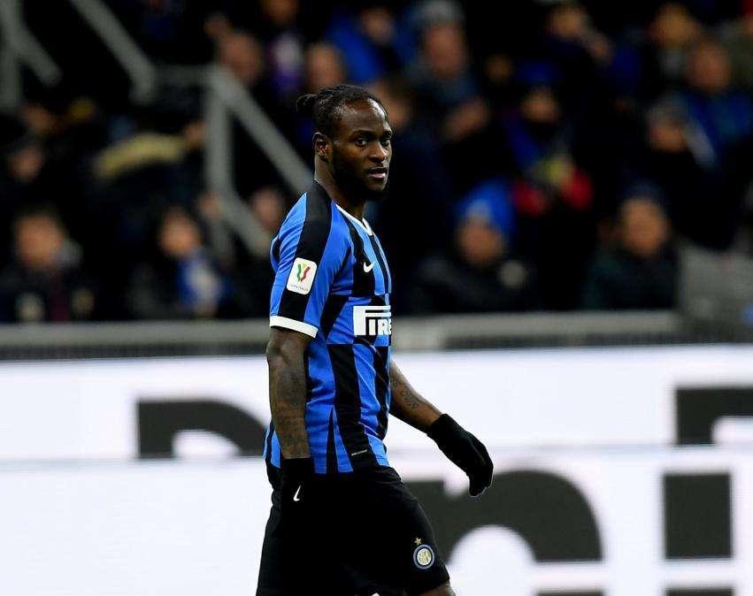 UFFICIALE - L'Inter perde un pezzo a tre giorni dalla Coppa: Moses salta il Napoli