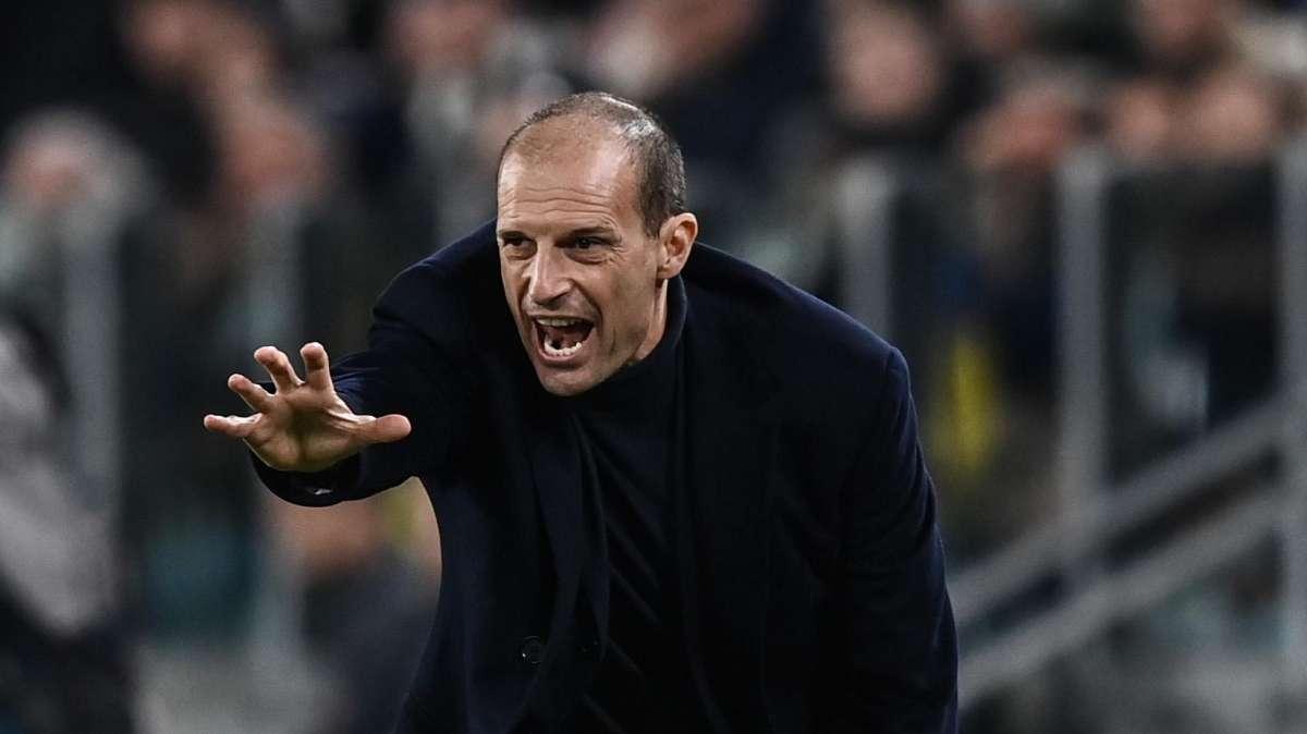 Allegri contro DAZN: "Rabiot? Siete in malafede! Noi signori non facciamo polemiche", e riparla della Salernitana
