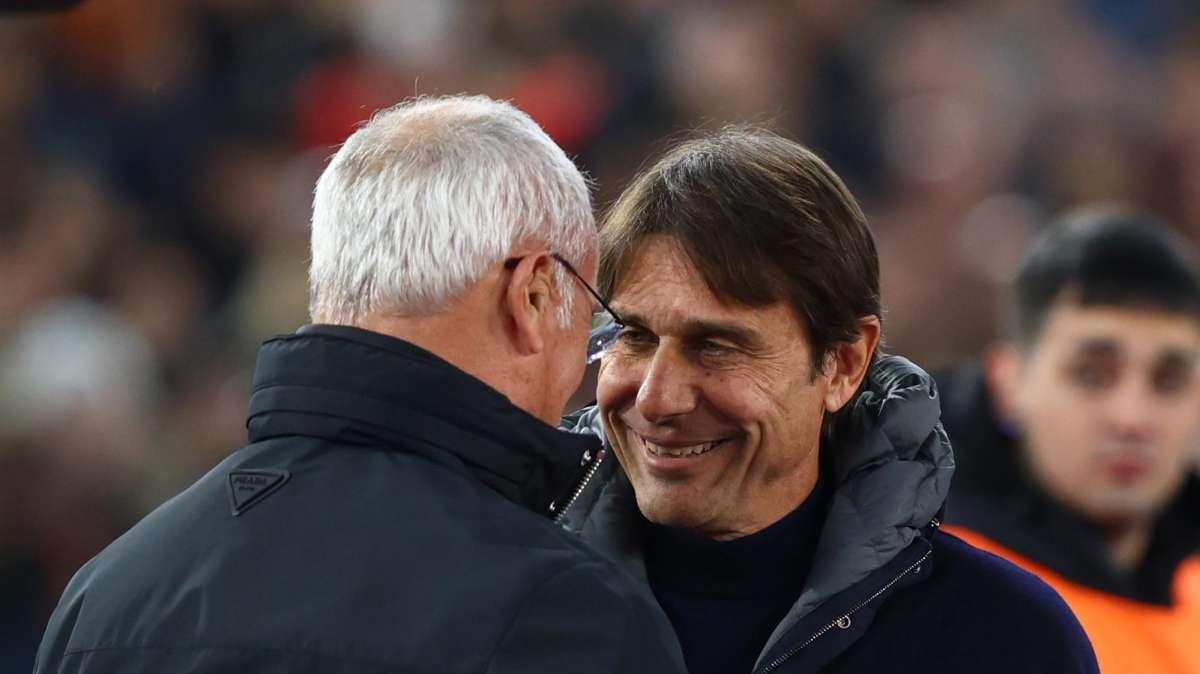 Da Roma, Di Giovambattista: “Preferisco la rosa della Roma! Se Conte vince è un miracolo”