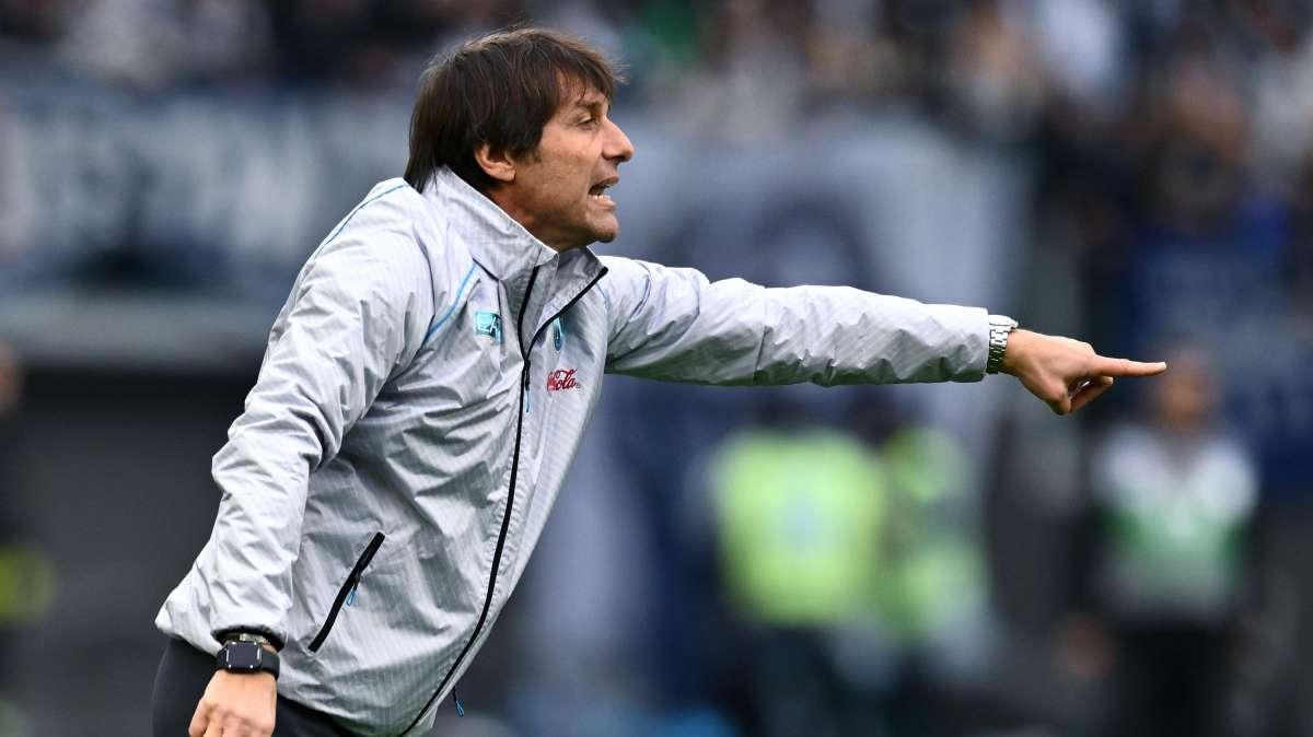 Conte a Dazn: "Grandi vittorie con ottimo calcio e infortuni! Sul mercato e Neres..."