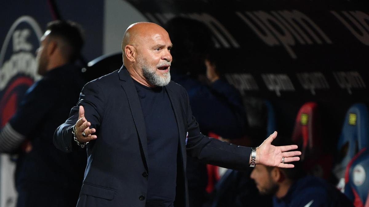 Salernitana-Cosmi ai titoli di coda: si va verso l'esonero