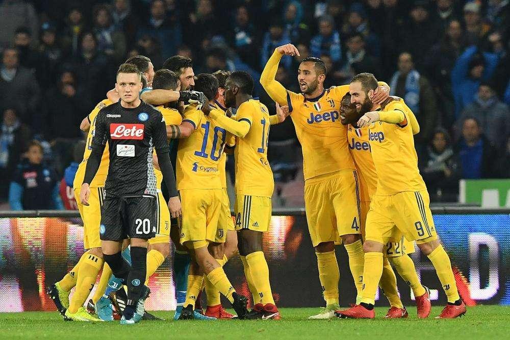 Incubo Juve per gli azzurri. Nelle ultime 45 gare di A solo tre sconfitte, due con la Juve 