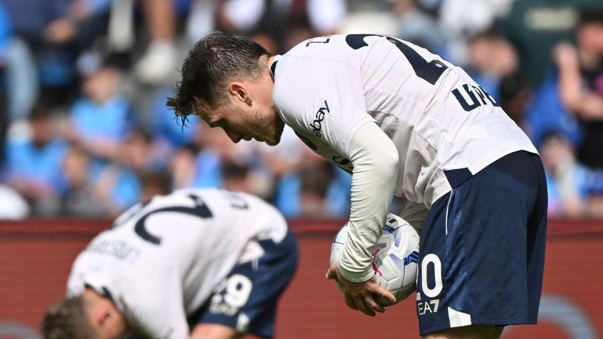 Zielinski, i tempi di recupero: gli restano al massimo altre 3 partite in azzurro
