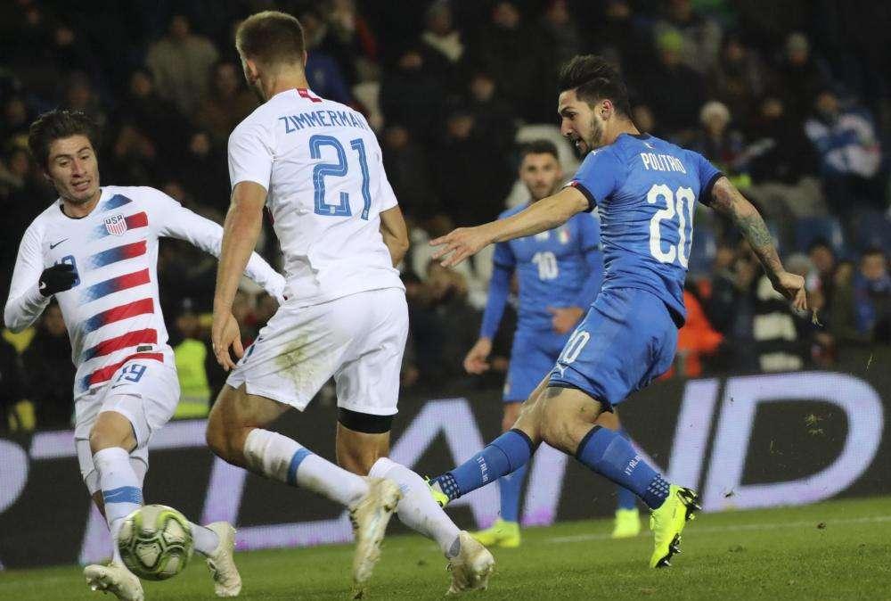Italia, Mancini: "Giochiamo bene, nelle qualificazioni agli Europei dobbiamo vincere sempre"