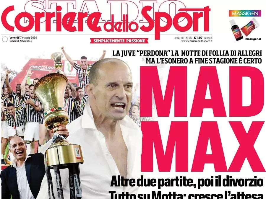 Cds e le parole di ADL: "Ricostruirò un Napoli fortissimo"