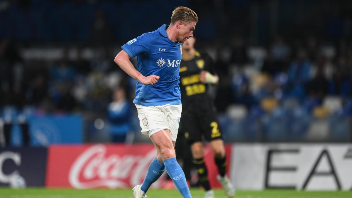 Allegri prepara una gestione ad hoc per De Bruyne nel tour de force: i dettagli