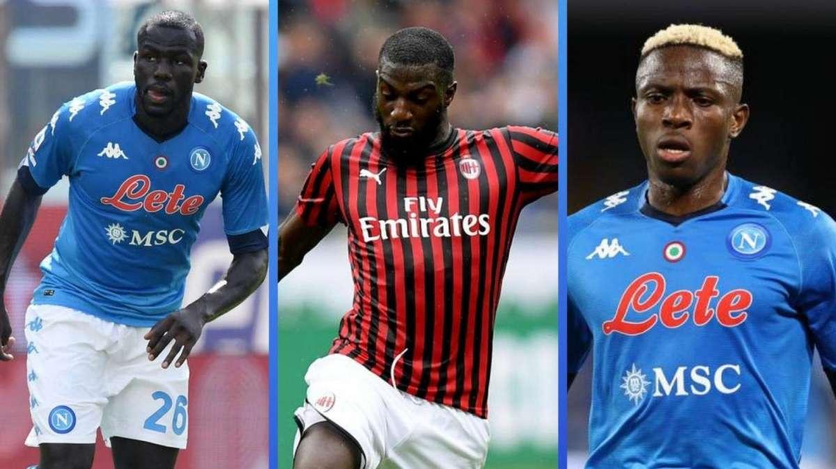 Tre super colpi nell'estate più difficile
