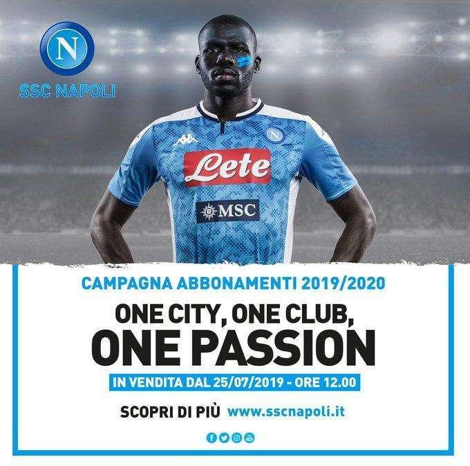 UFFICIALE - Abbonamenti, boom al primo giorno: incremento degli acquisti al 90% rispetto al 2017/18!