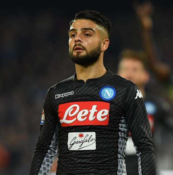 Sky - Le ultime di formazione: Insigne recuperato, probabile impiego dall'inizio 