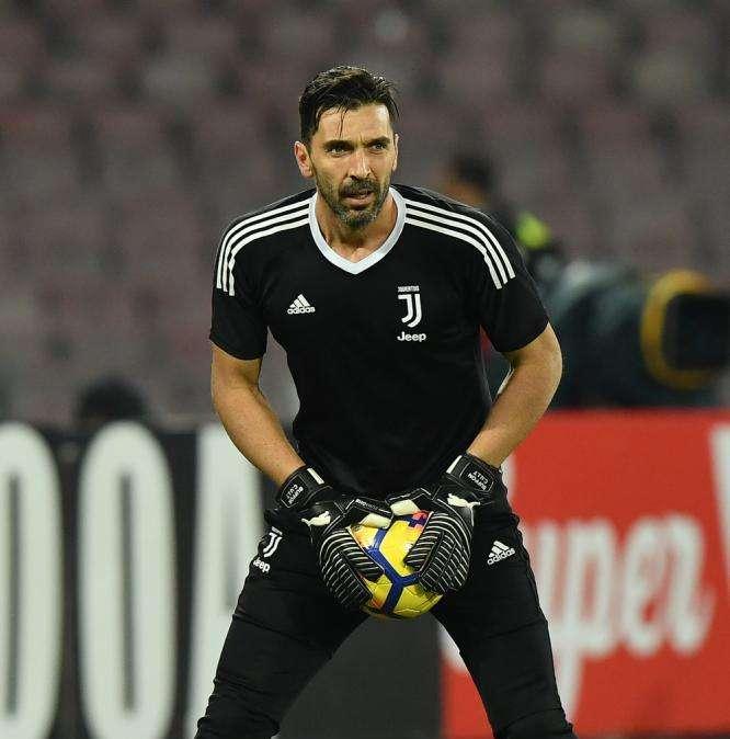 Buffon: "Ci definivano in difficoltà, ma se il Napoli le vinceva tutte non era colpa nostra! Nessuno parla di Allegri..."