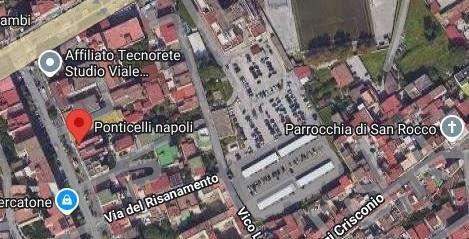 Ponticelli diventa zona rossa: applicato decreto sicurezza del Governo