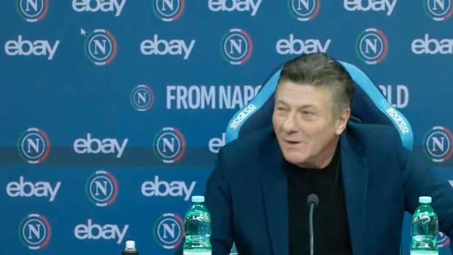 RILEGGI LIVE - Mazzarri: "Critiche da repressi che non sono più nel calcio. Dopo Bergamo non ho avuto Elmas e Olivera. Genoa? Difficile! Moduli? Ora la squadra ne sa fare 3. Su Osi e Traorè..."
