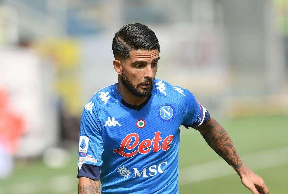 Petagna fa da boa, Insigne non sbaglia: è 1-0 Napoli!