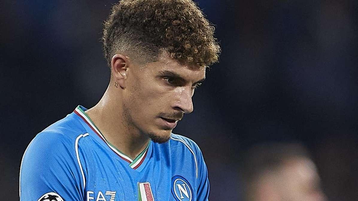 Di Lorenzo a Sky: "Quest'anno mai stati solidi. Finire al meglio, lo dobbiamo ai tifosi e a noi stessi"