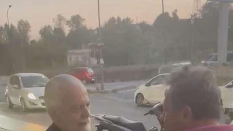 ADL ad un tifoso: “Mertens? Ho offerto fino a 2.4 milioni e lui ha rifiutato!”
