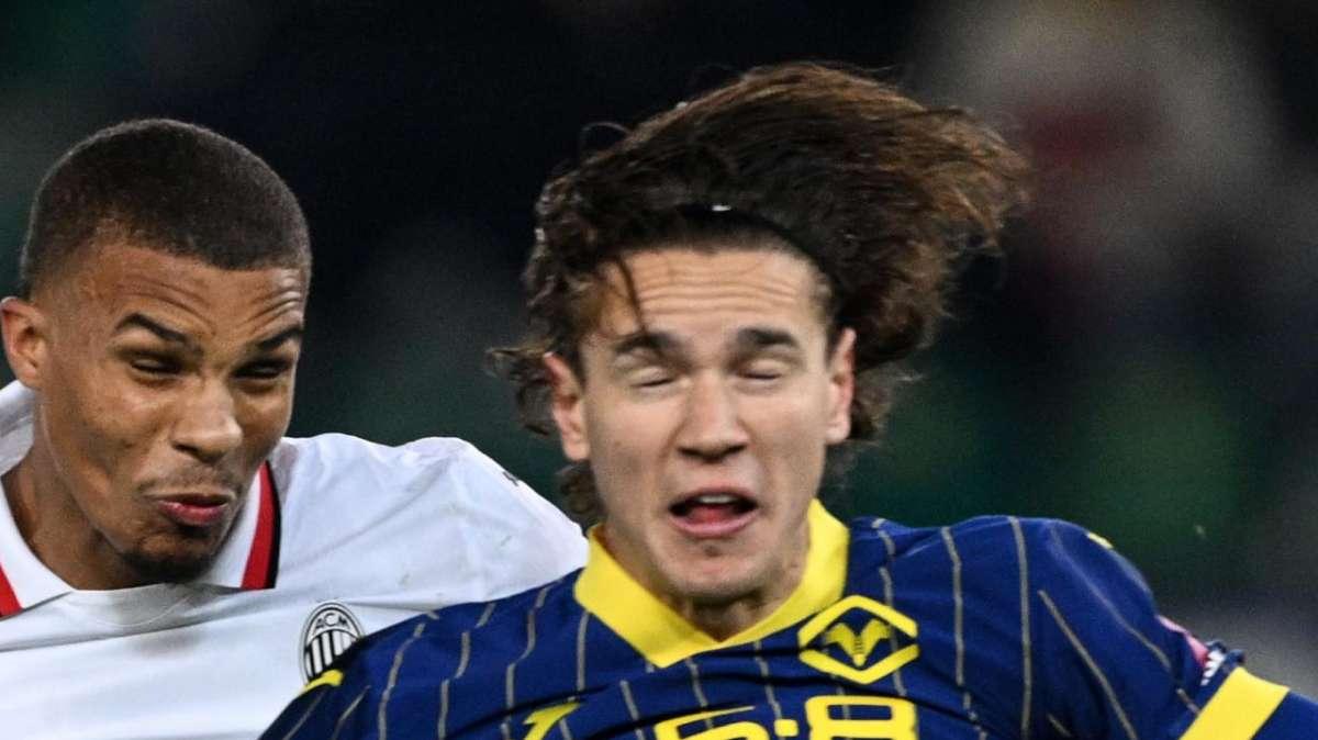 Accostato al Napoli, Ghilardi del Verona: "Lukaku e Neres hanno grandissime qualità..."