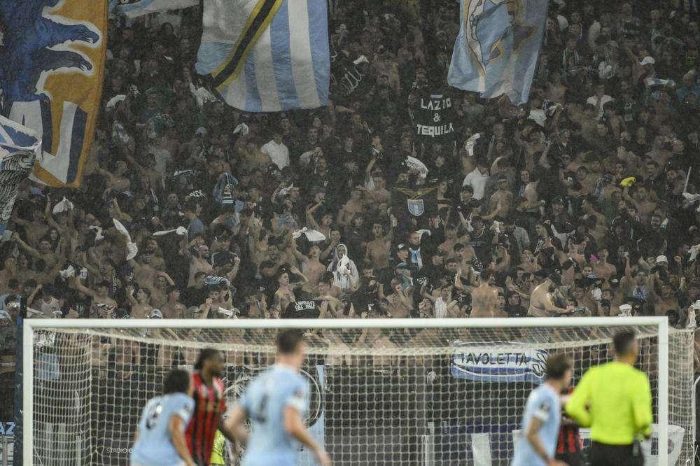 Lazio, due settori della Curva chiusi un turno in Europa League: il motivo