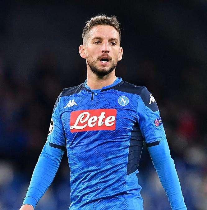 CdS - La Roma chiama Mertens: il belga ha fatto la sua richiesta economica