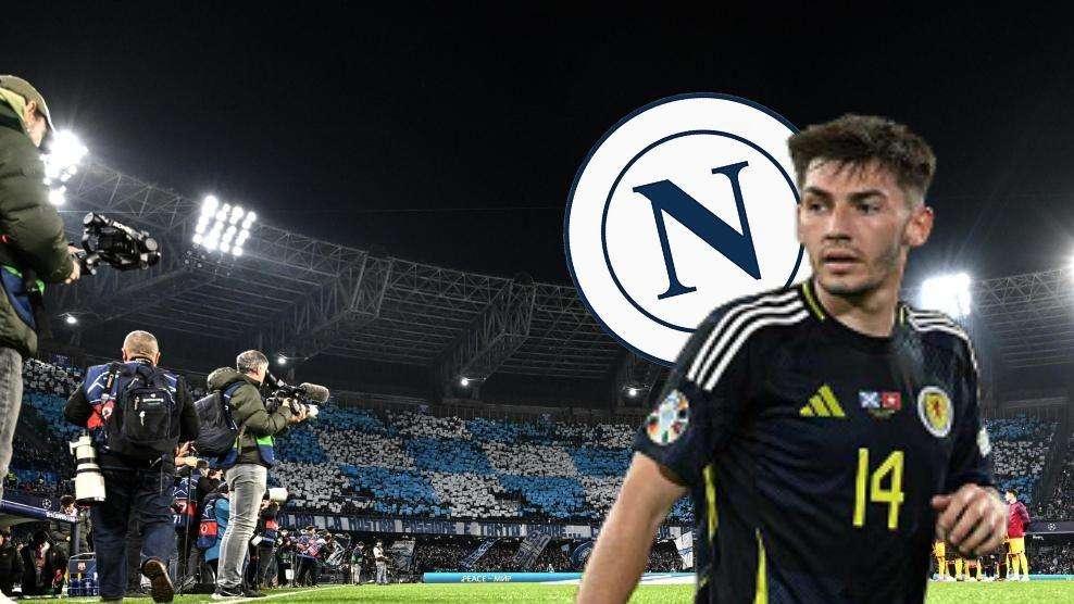 Sky - Gilmour-McTominay, il Napoli ha definito tutto: cosa manca per le visite