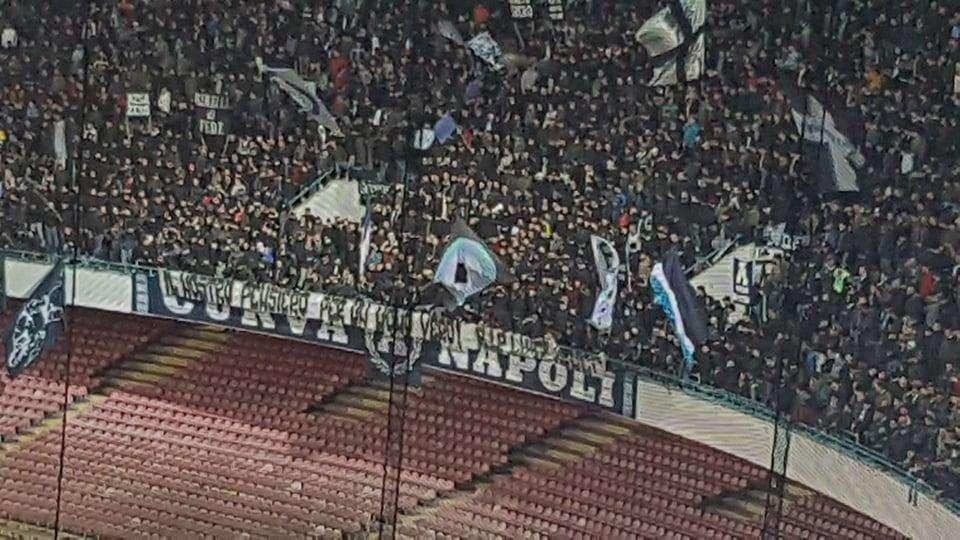 San Paolo, maxi-schermo da 120mq e sediolini a fine campionato: tre aziende top in lizza per 55mila sediolini