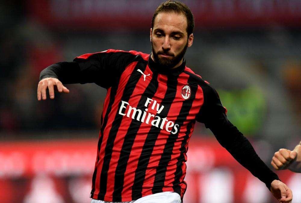 Clamoroso Rai: tramite il fratello Higuain manda segnali per provare a tornare al Napoli
