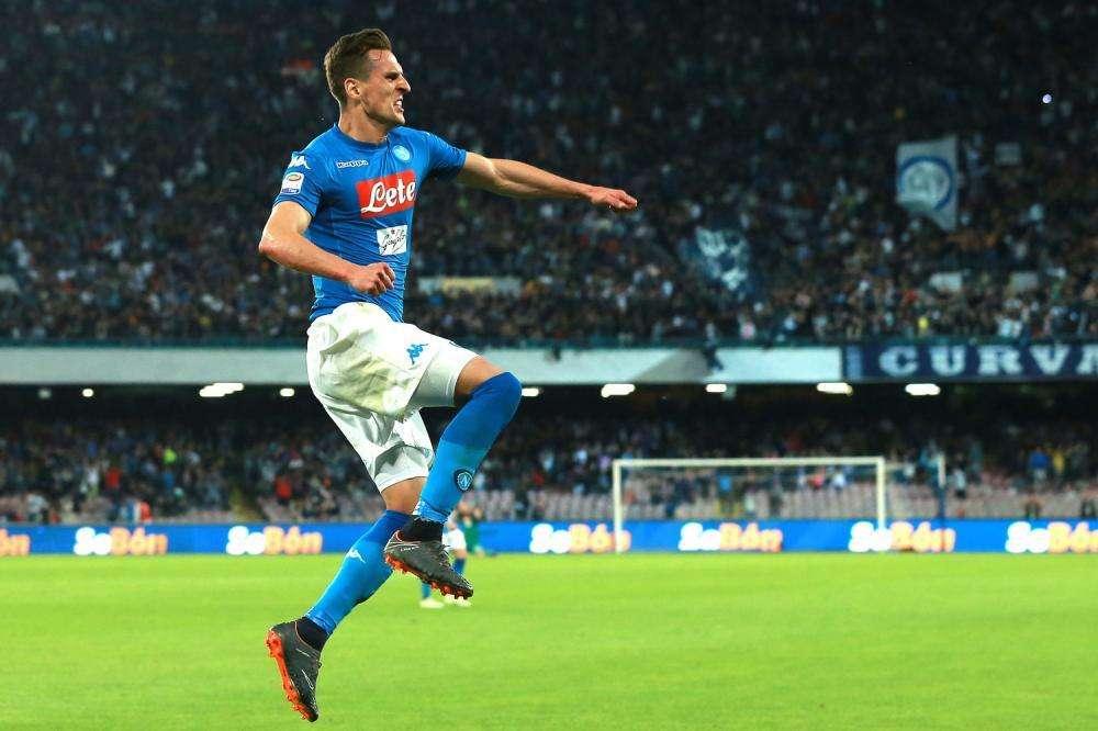 Milik: "Cavani fortissimo, ma sono giovane: sto bene e voglio essere titolare! Obiettivo scudetto, che delusione il Mondiale. Su CR7..."