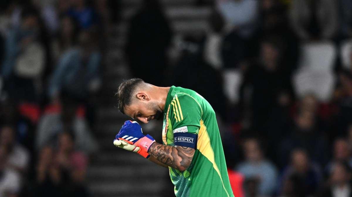 Psg, nota sul terribile colpo subito da Donnarumma: "Trauma facciale, ferite multiple"