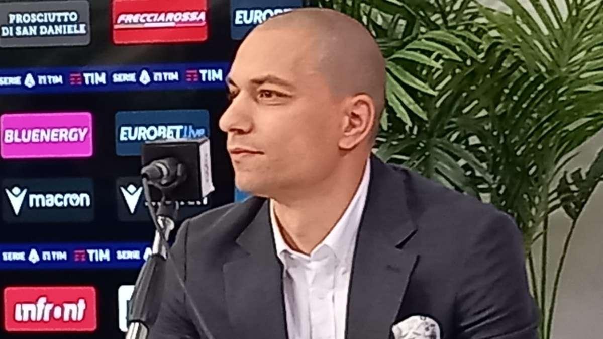 Udinese, Inler: "Runjaic ha una mentalità vincente, andiamo a San Siro per dare il massimo"
