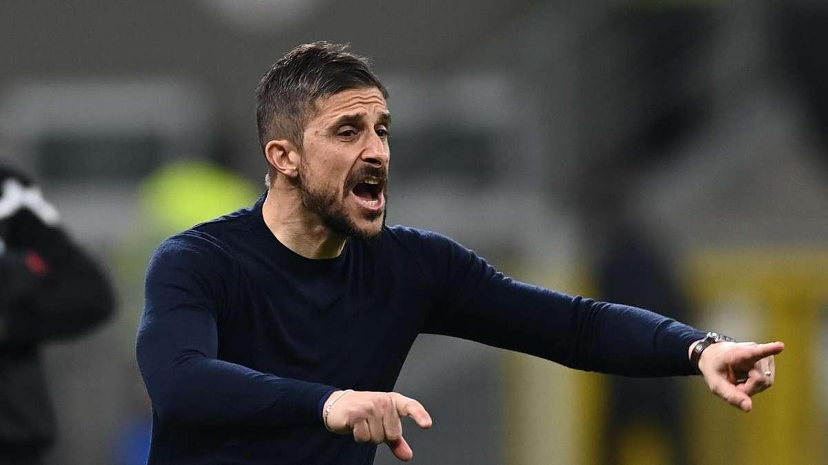 Sassuolo, Dionisi: "Da qui al 31 agosto mi auguro che non parta nessuno"