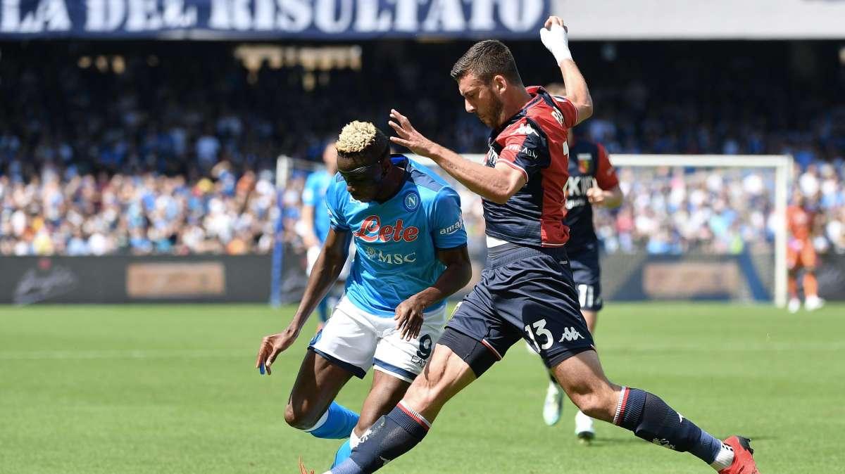 È accaduto 39 volte in due anni: la grande speranza del Napoli su Osimhen