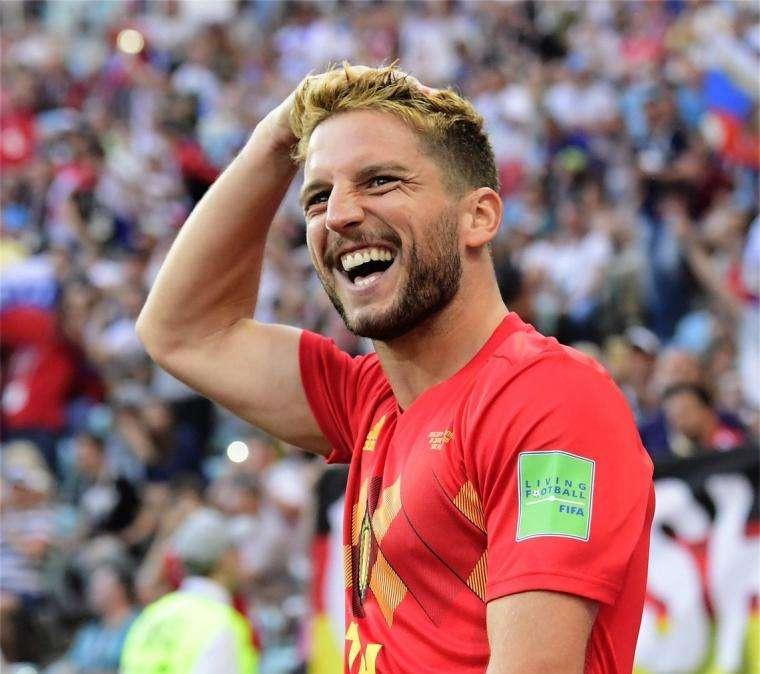 Belgio-Olanda 1-1: solo 45' per Mertens, ma gliene bastano cinque per far gol