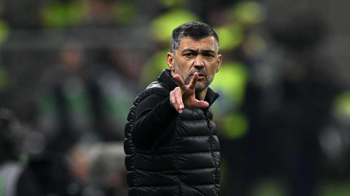 Milan, brutte tegola per Conceiçao: un big a rischio per la Fiorentina