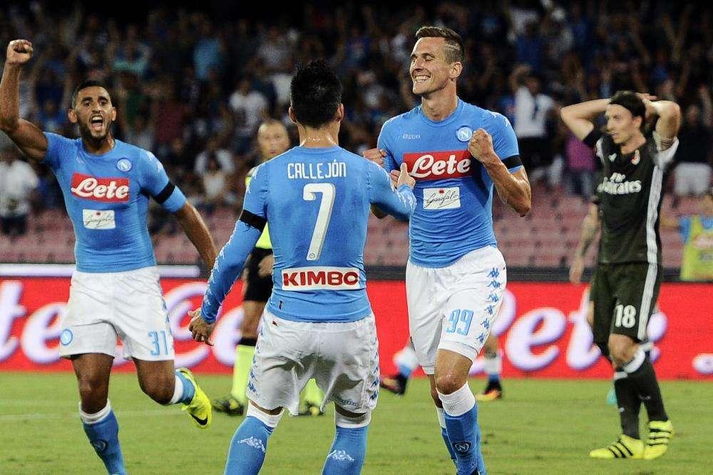 Gazzetta - Milan, i precedenti a Napoli non fanno ben sperare: due punti nelle ultime sei sfide