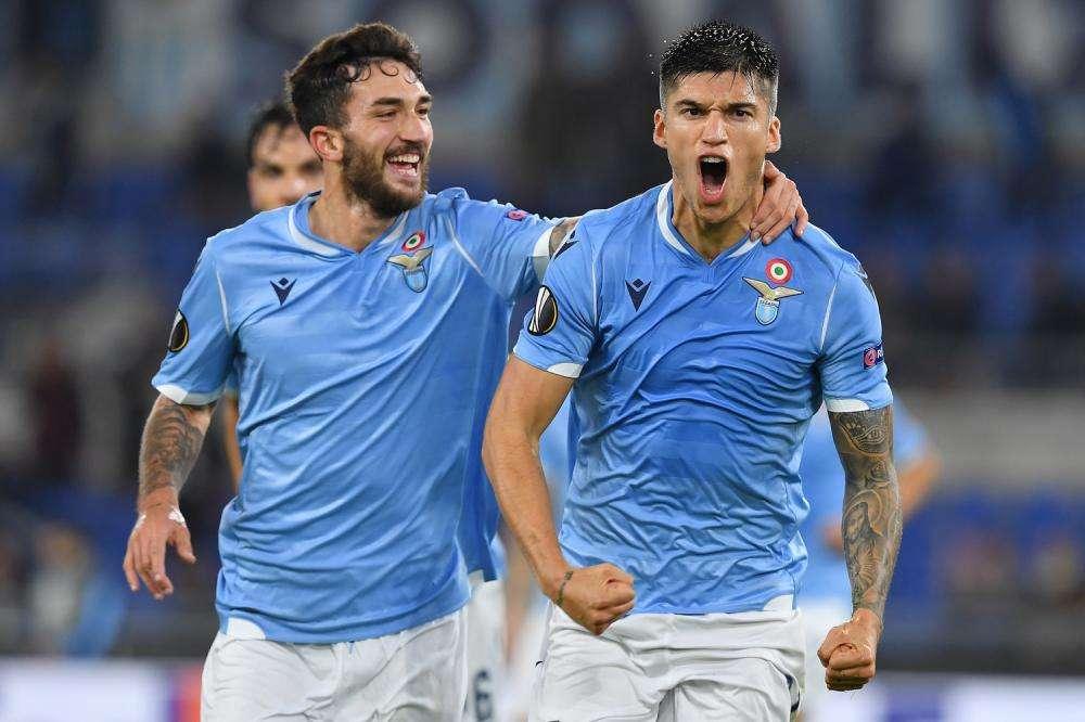 Europa League, i risultati delle 21: la Lazio vince di misura con le seconde linee