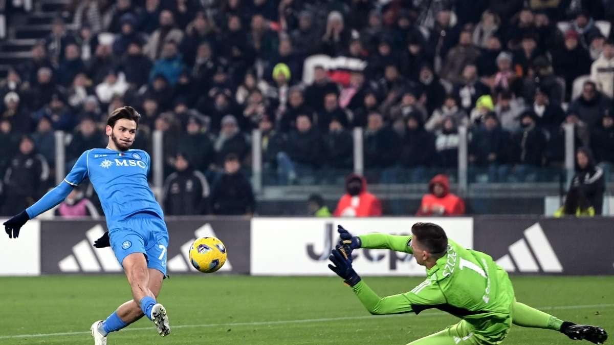 Il dato allarmante su Kvaratskhelia: nessuno spreca più occasioni in Serie A
