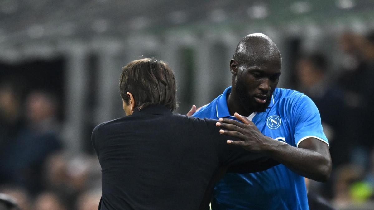 Lukaku a Castel Volturno, Sky: "Nei prossimi giorni il confronto con Conte"
