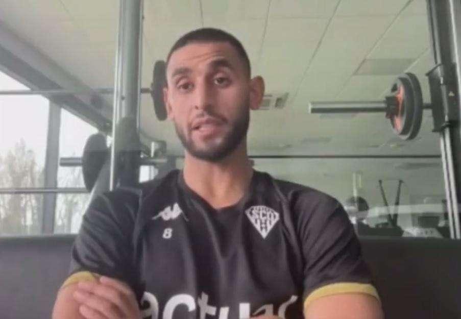 FOTO - L'ex Ghoulam esulta sui social per la vittoria di Francoforte: "Spettacolo"