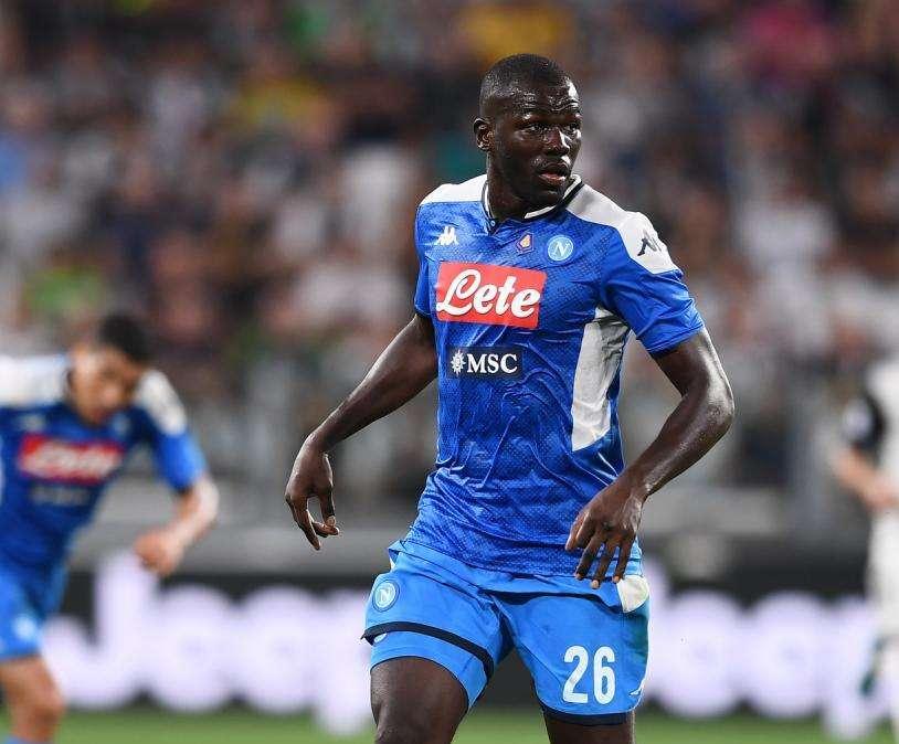 Koulibaly: "Vinceremo noi, ci crediamo nonostante il ko. Autogol? Mi sono ripreso. Napoli ti ama..."