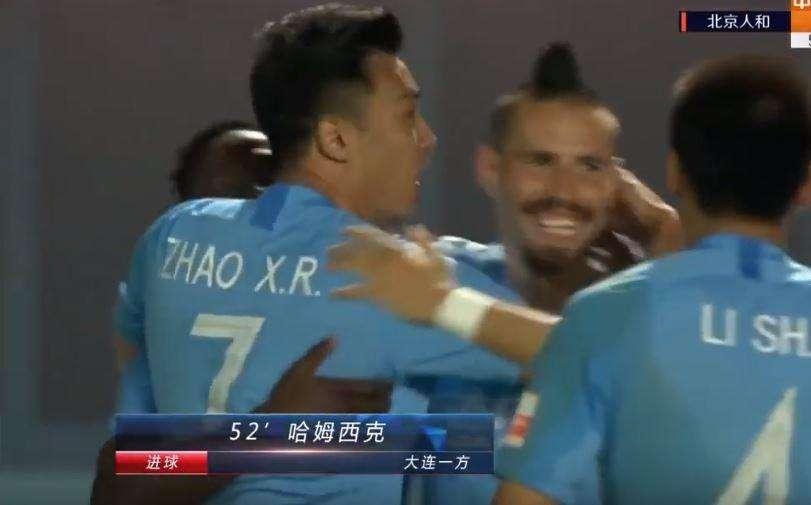 VIDEO - Hamsik protagonista nella vittoria del Dalian: ecco il gol decisivo messo a segno