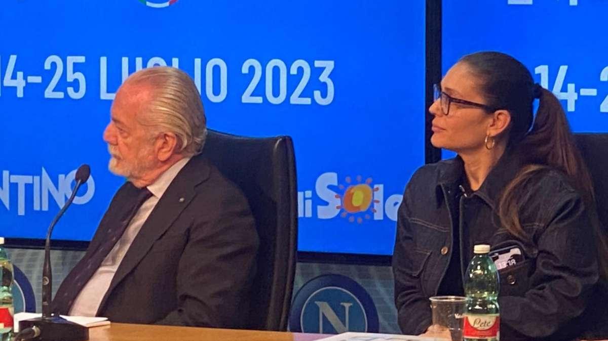 Valentina De Laurentiis: "Grazie a chi ha creduto e lavora a questo meraviglioso progetto"