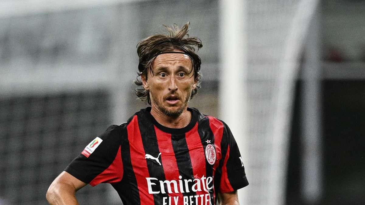 Milan-Cremonese, le formazioni: esordio da titolare per Modric