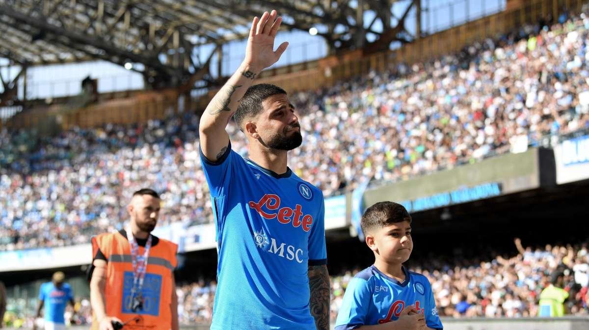 Insigne a Sportweek: "A Napoli sarei tornato anche a piedi per 1.500 euro al mese"