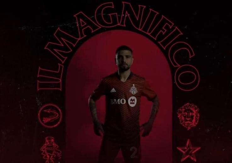 VIDEO - Il Toronto presenta Insigne sui social: "Impara la leggenda de Il Magnifico" 