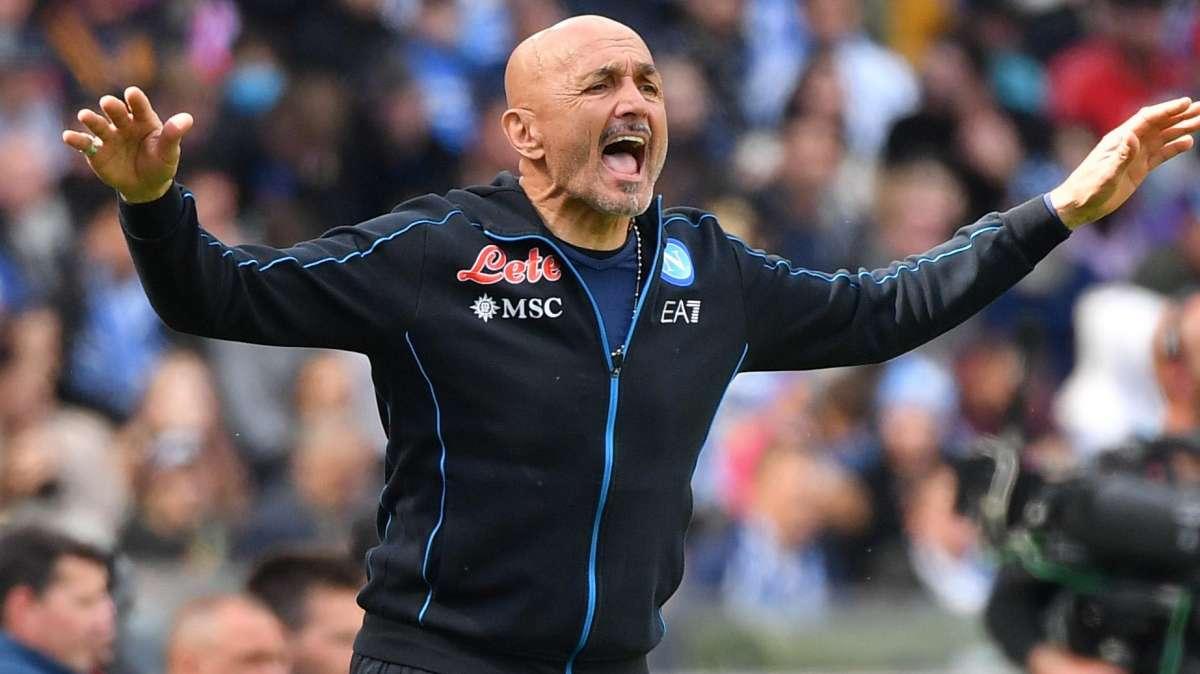 Spalletti a Dazn: "Raddoppio nato da un episodio, ko duro da digerire! Dispiace per i tifosi..."