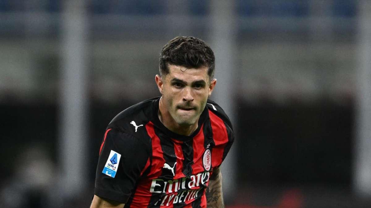 Milan, Pulisic fissa l'obiettivo: "Vogliamo tornare in Champions"