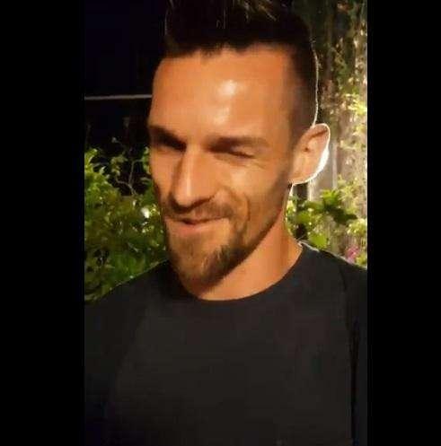 VIDEO - Iodice coinvolge anche Maggio nel suo tormentone: "'O nonno sta buono, sta buono..."
