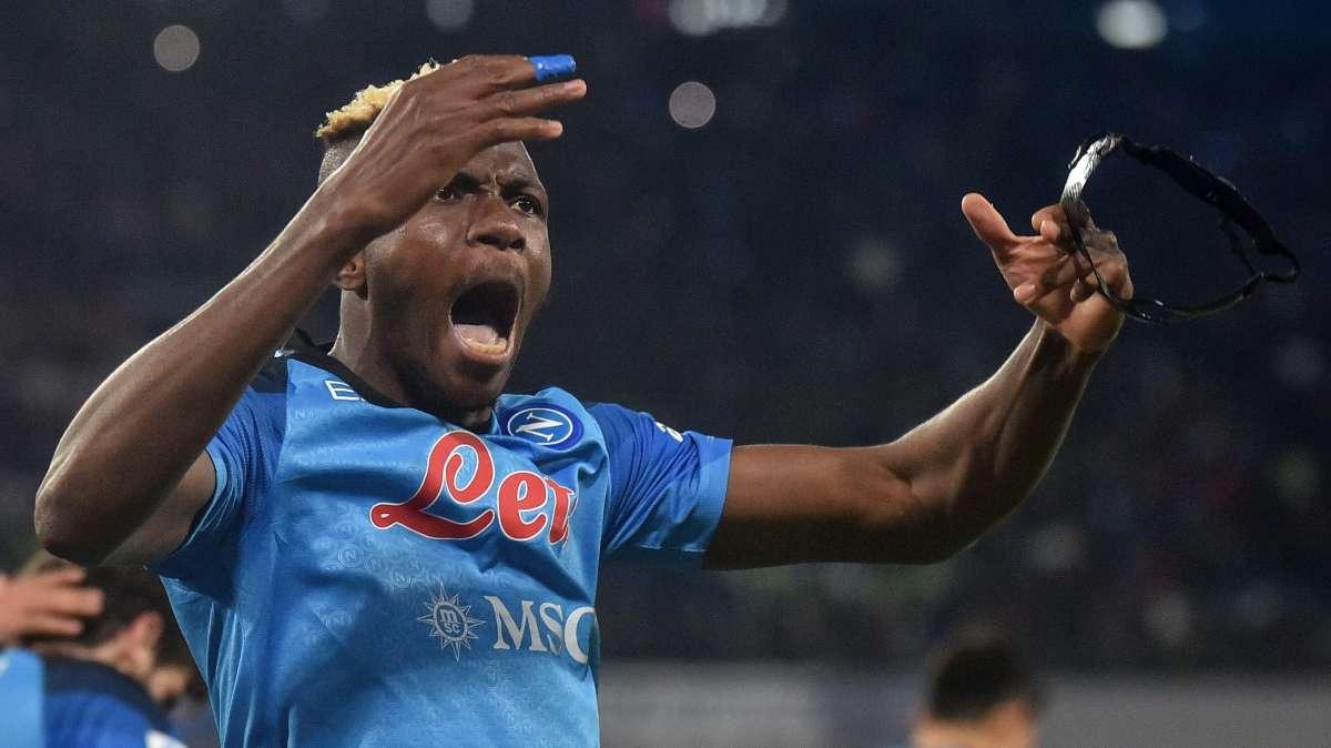 La differenza è anche nei big: Dybala deludente comprimario, Osimhen valore aggiunto