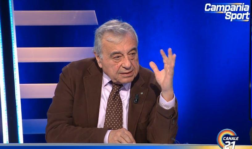 Cesarano deluso: “Napoli apatico e spento, solo difesa! E perché solo 2 cambi?” 