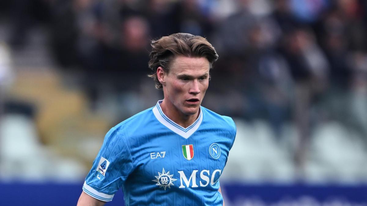Top 5 Campionati d'Europa, McTominay centrocampista da record! Il dato